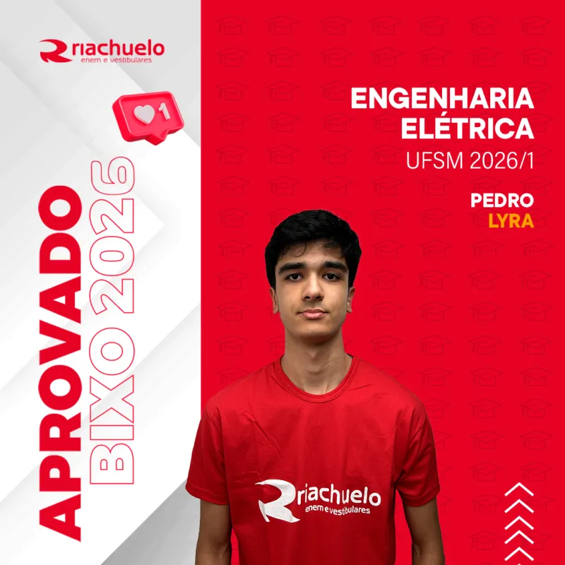 Engenharia Elétrica / 1º Semestre / 2026