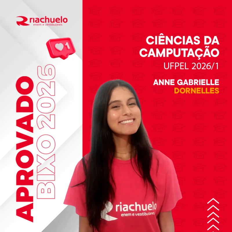 Ciência da Computação / 1º Semestre / 2026