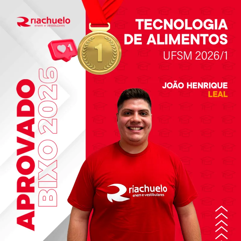 Tecnologia em Alimentos / 1º Semestre / 2026