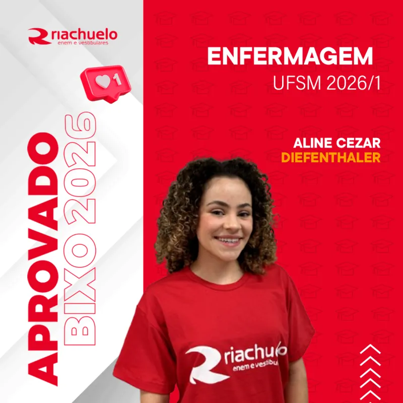 Enfermagem / 1º Semestre / 2026