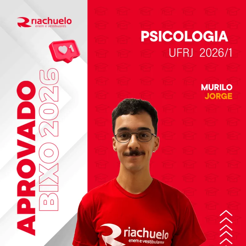 Psicologia / 1º Semestre / 2026