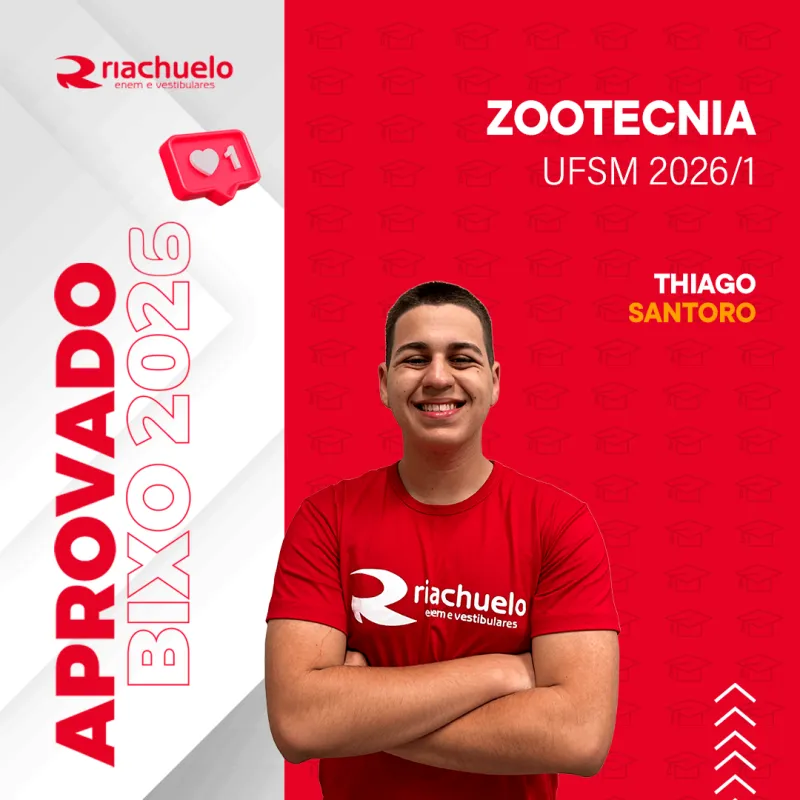 Zootecnia / 1º Semestre / 2026