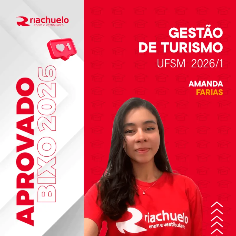 Gestão de Turismo / 1º Semestre / 2026