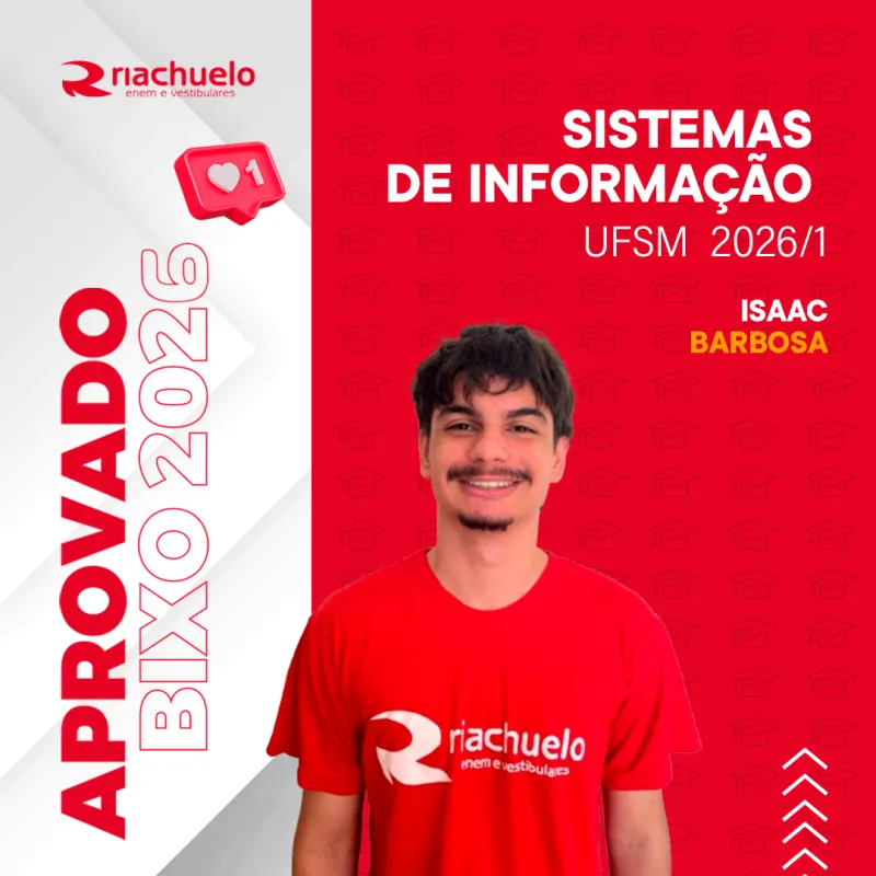 Sistemas de Informação / 1º Semestre / 2026