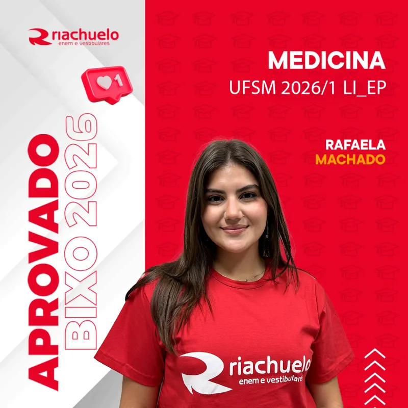 Medicina / 1º Semestre / 2026