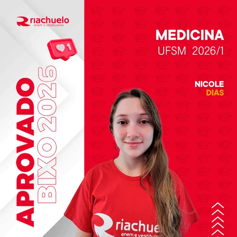 Medicina / 1º Semestre / 2026