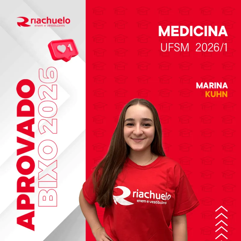 Medicina / 1º Semestre / 2026