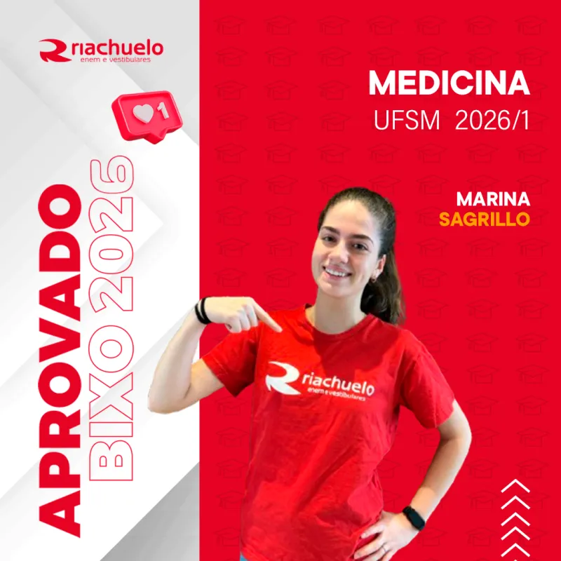 Medicina / 1º Semestre / 2026