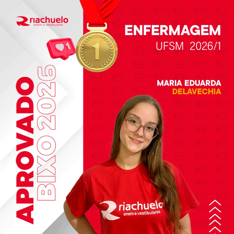 Enfermagem / 1º Semestre / 2026