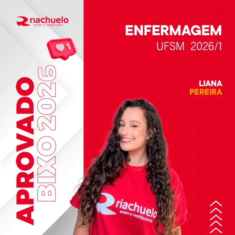 Enfermagem / 1º Semestre / 2026