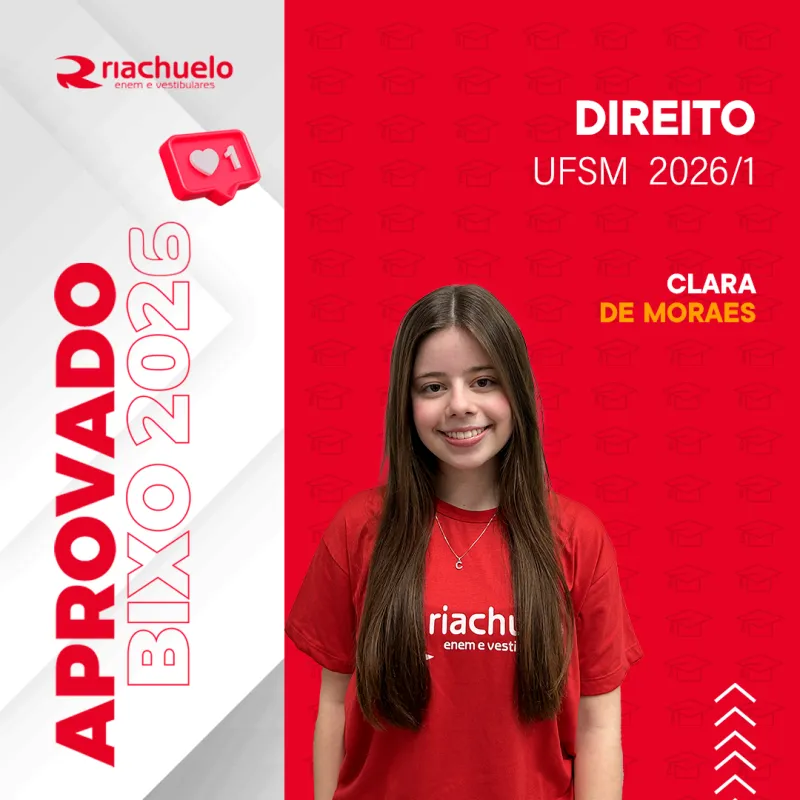 Direito / 1º Semestre / 2026