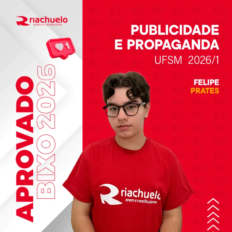 Publicidade e Propaganda / 1º Semestre / 2026