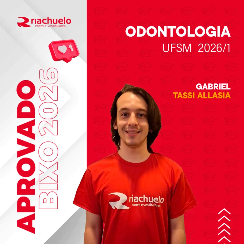 Odontologia / 1º Semestre / 2026