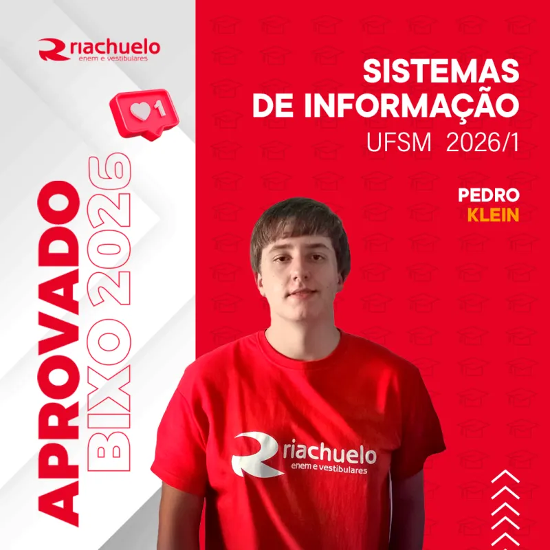 Ciência da Computação / 1º Semestre / 2026