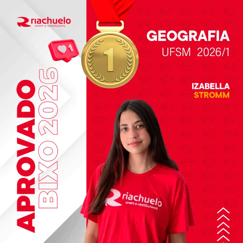 Geografia / 1º Semestre / 2026