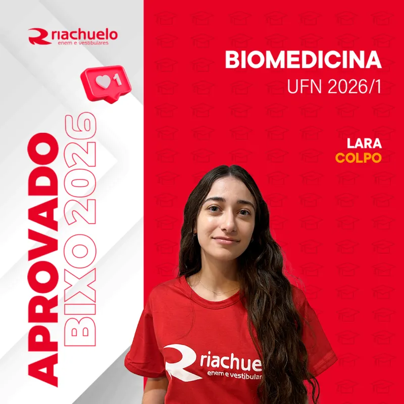 Biomedicina / 1º Semestre / 2026