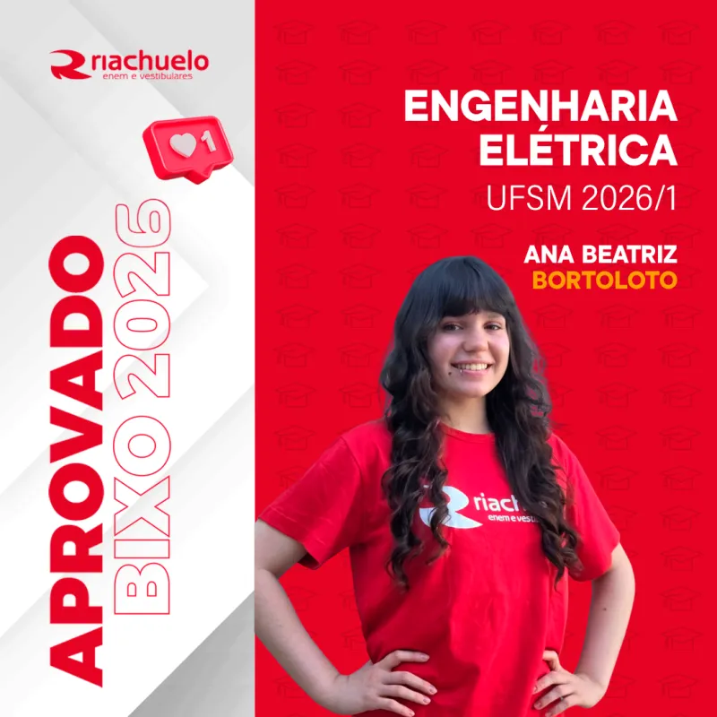 Engenharia Elétrica / 1º Semestre / 2026