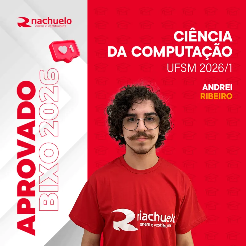 Ciência da Computação / 1º Semestre / 2026