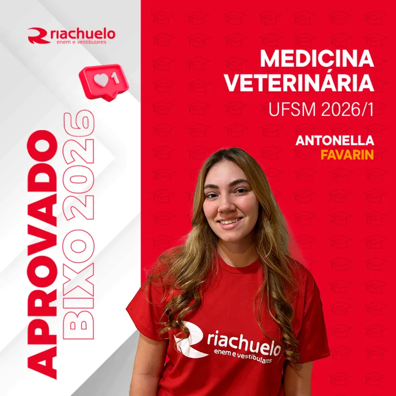 Medicina Veterinária / 1º Semestre / 2026