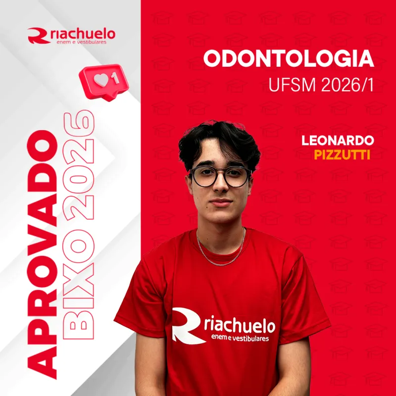 Odontologia / 1º Semestre / 2026