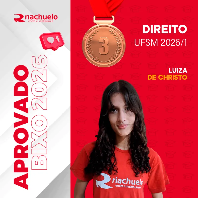 Direito / 1º Semestre / 2026