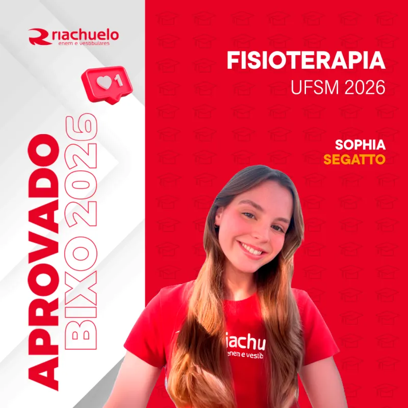 Fisioterapia / 1º Semestre / 2026