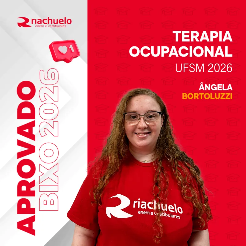 Terapia Ocupacional / 1º Semestre / 2026