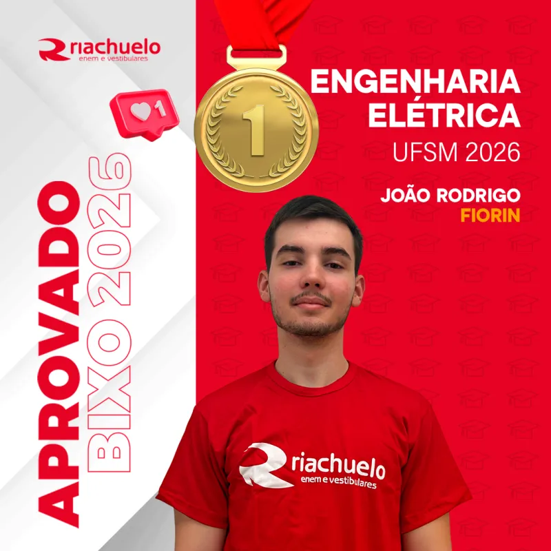 Engenharia Elétrica / 1º Semestre / 2026