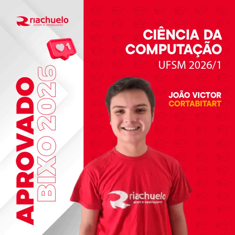 Ciência da Computação / 1º Semestre / 2026