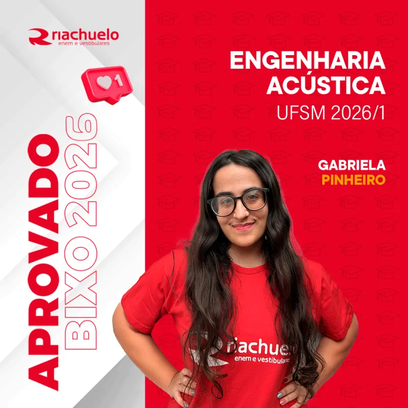 Imagem do aluno aprovado