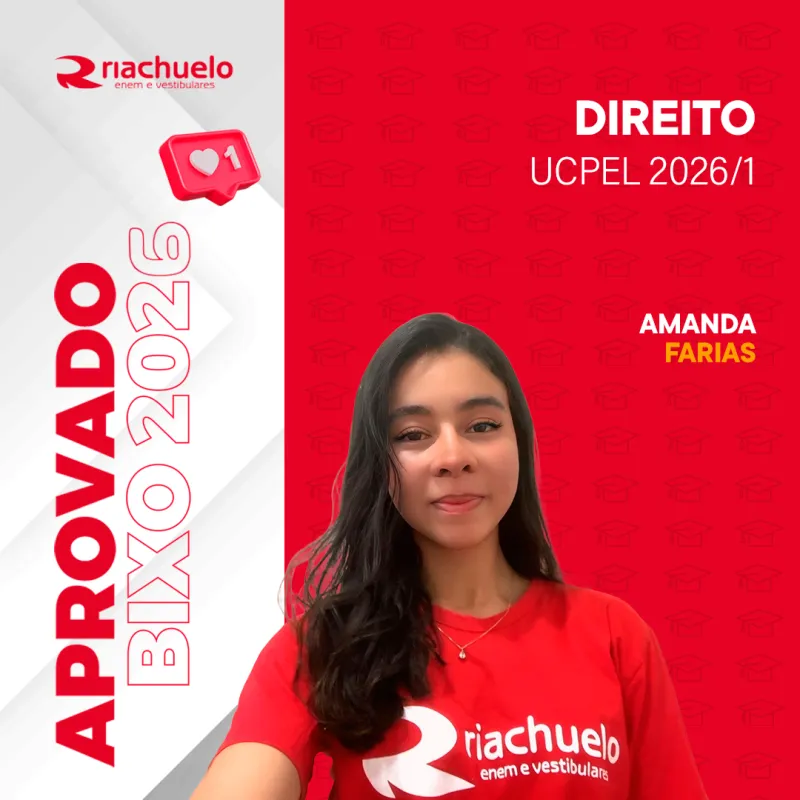 Direito / 1º Semestre / 2026