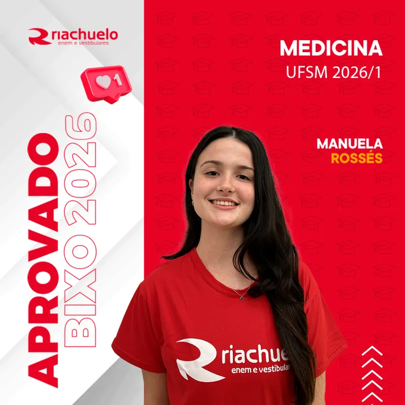 Medicina / 1º Semestre / 2026