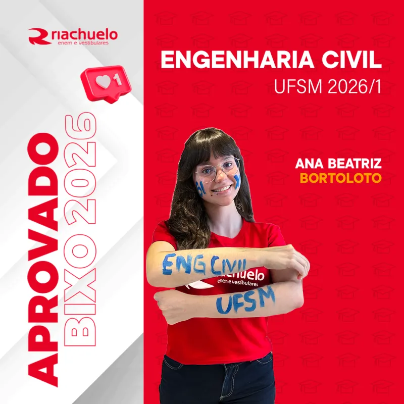 Imagem do aluno aprovado