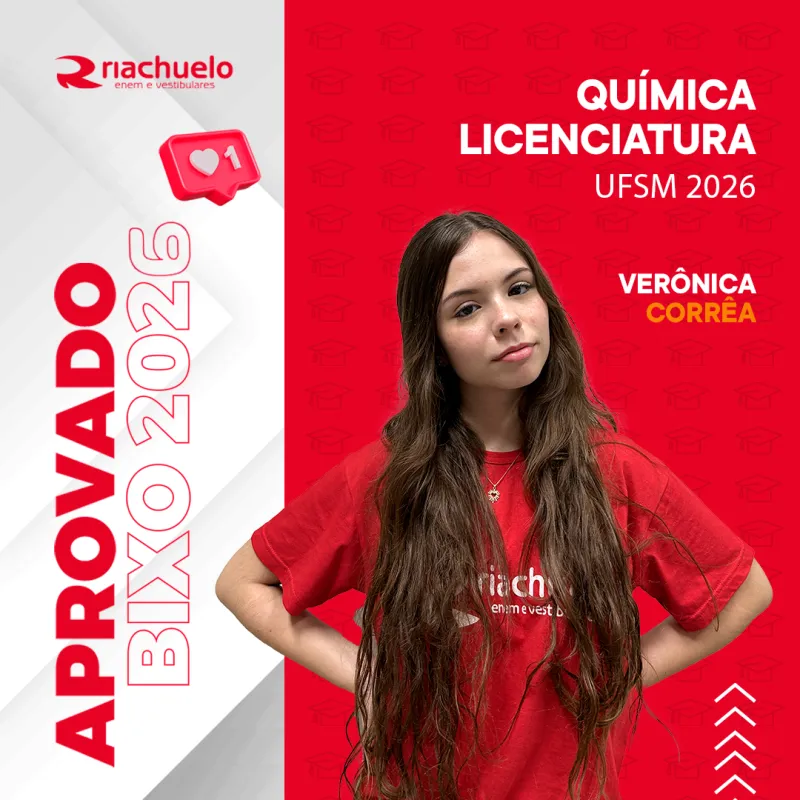 Imagem do aluno aprovado