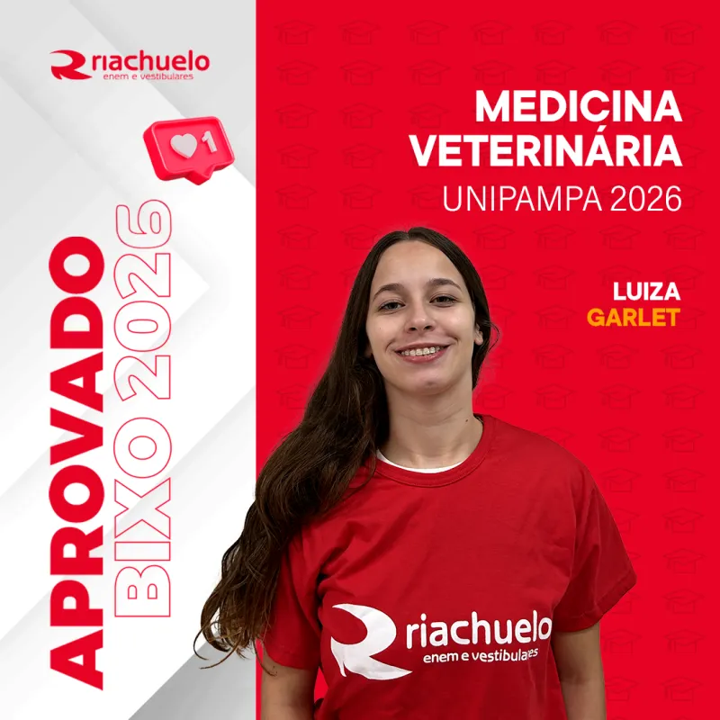 Medicina Veterinária / 1º Semestre / 2026