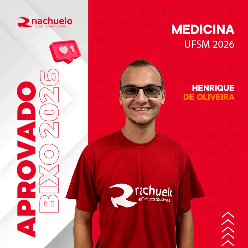 Imagem do aluno aprovado