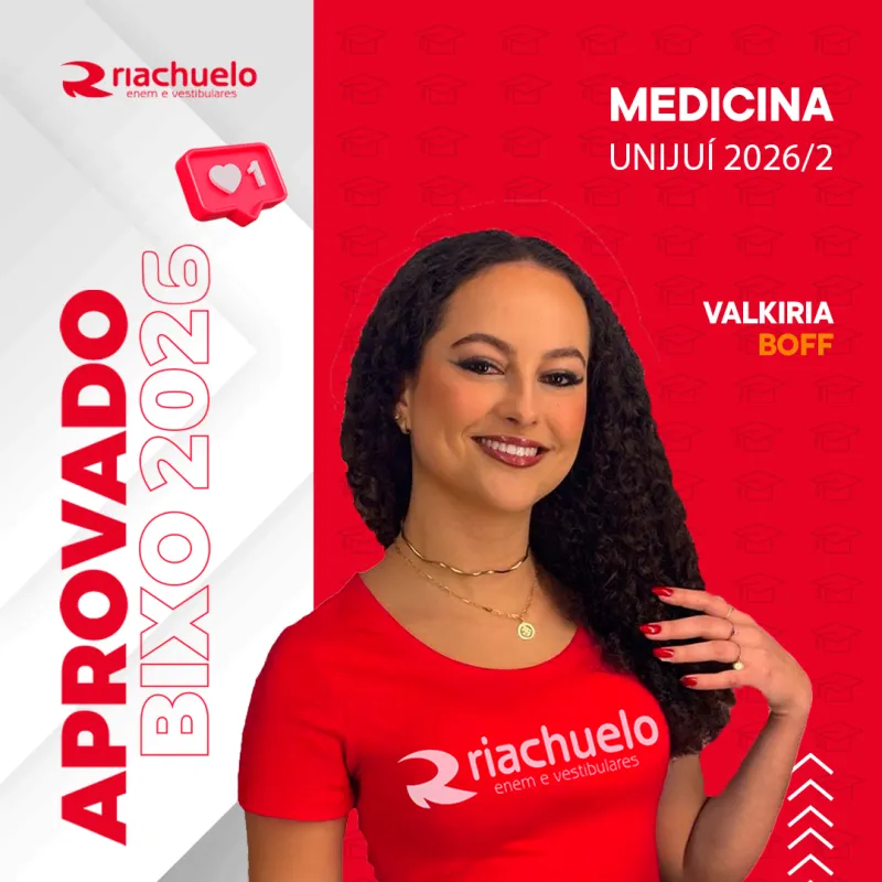 Medicina / 2º Semestre / 2026