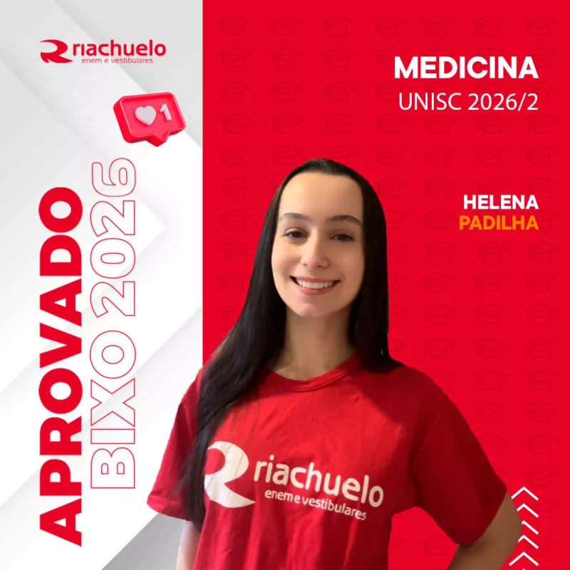 Medicina / 2º Semestre / 2026