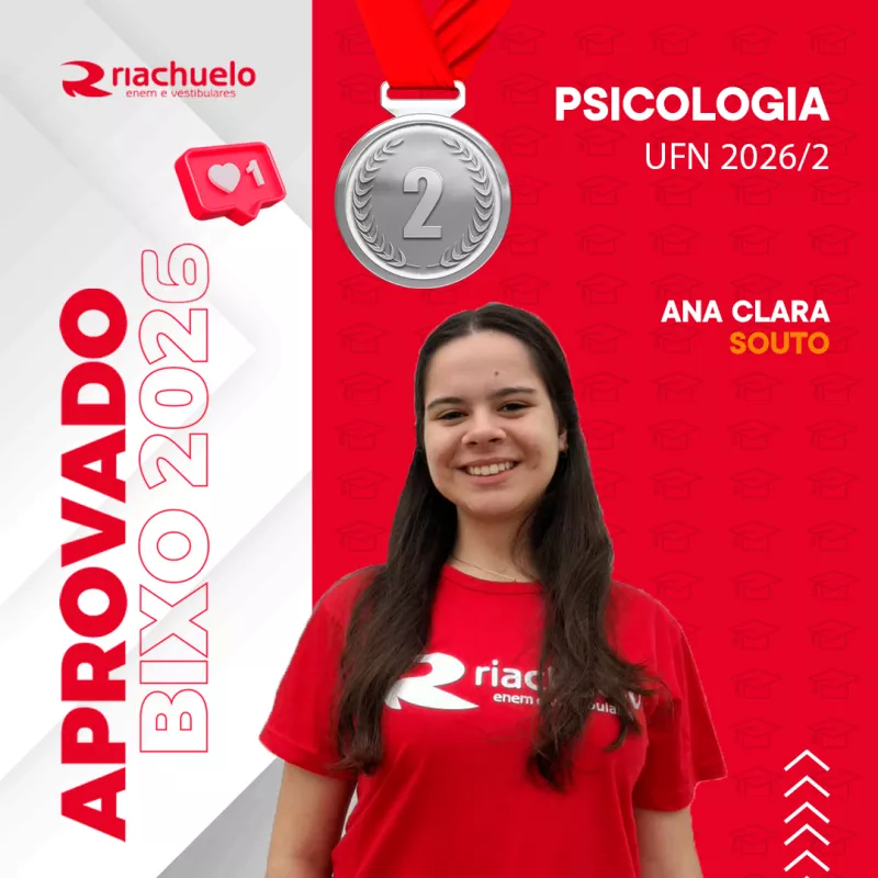 Psicologia / 2º Semestre / 2026