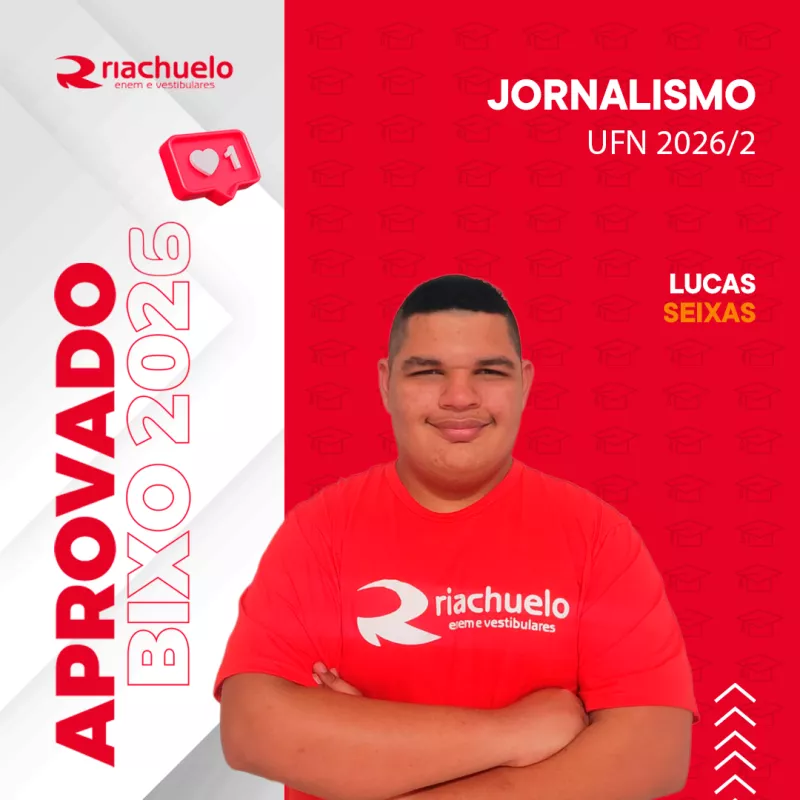 Jornalismo / 2º Semestre / 2026