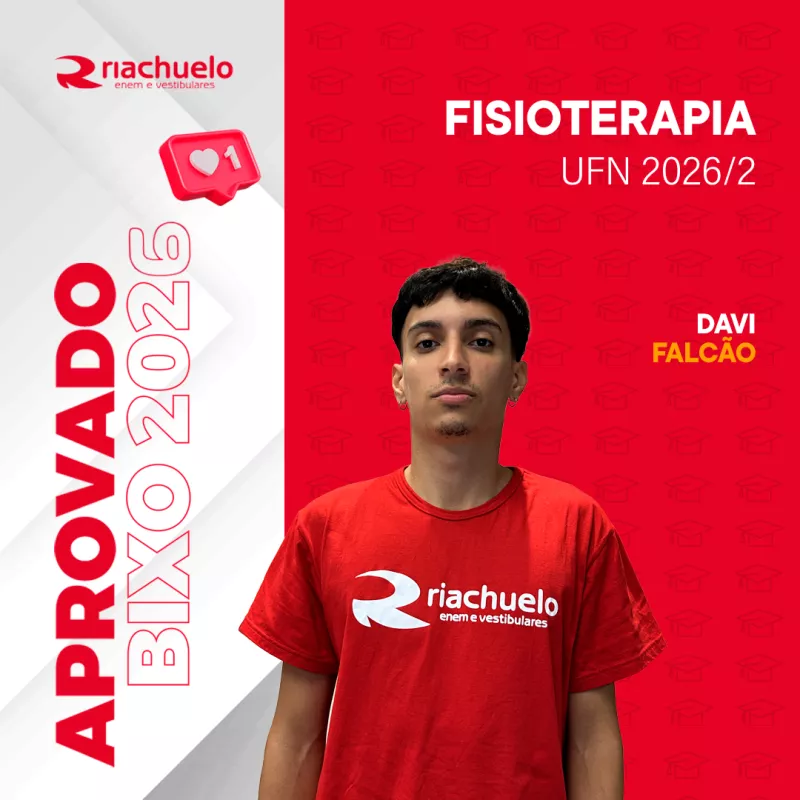 Fisioterapia / 2º Semestre / 2026