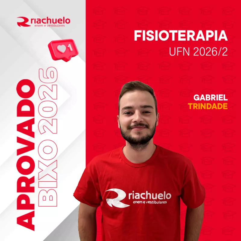 Fisioterapia / 2º Semestre / 2026