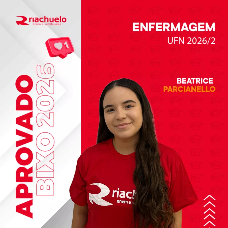 Enfermagem / 2º Semestre / 2026