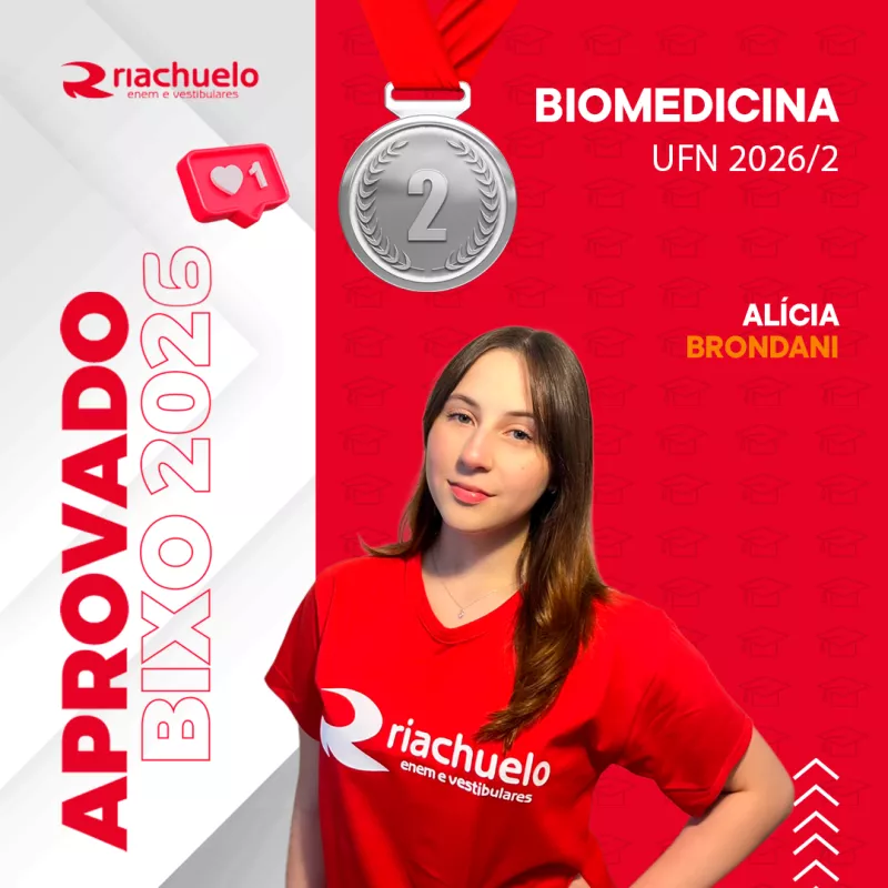 Biomedicina / 2º Semestre / 2026