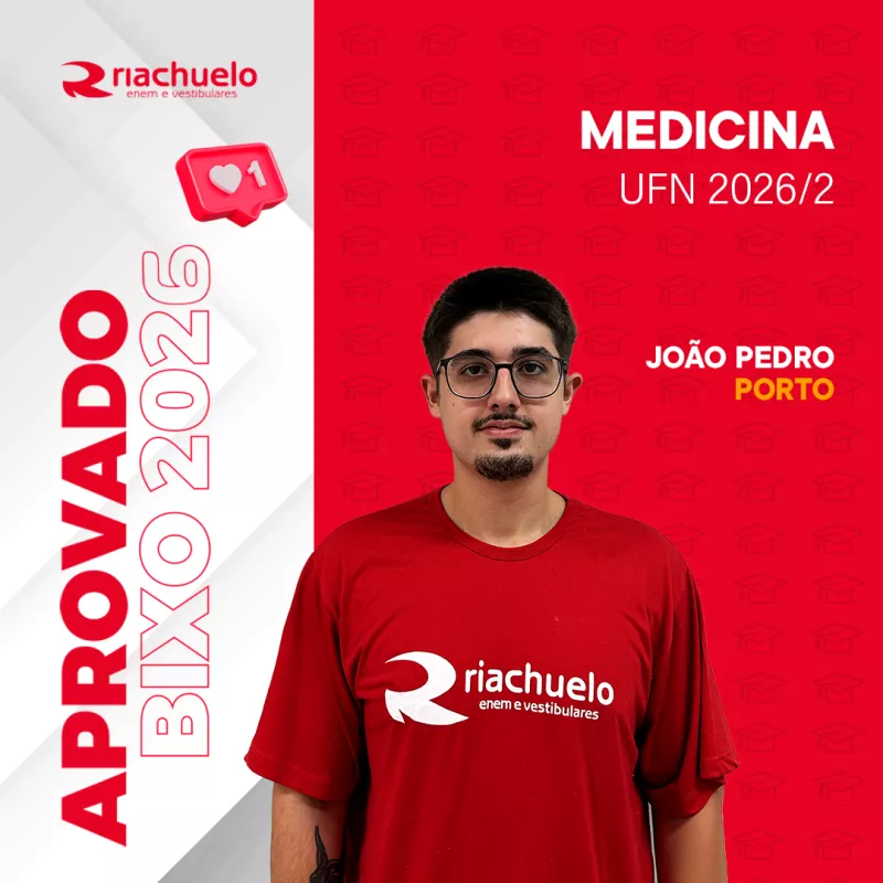 Medicina / 2º Semestre / 2026