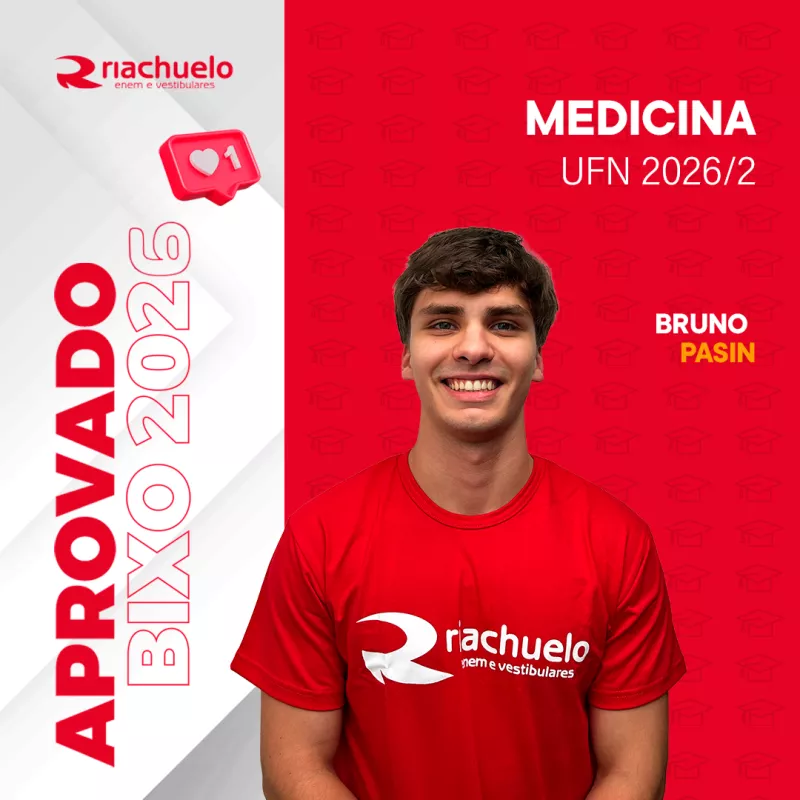 Medicina / 2º Semestre / 2026