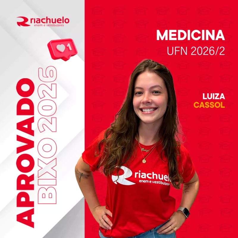 Medicina / 2º Semestre / 2026