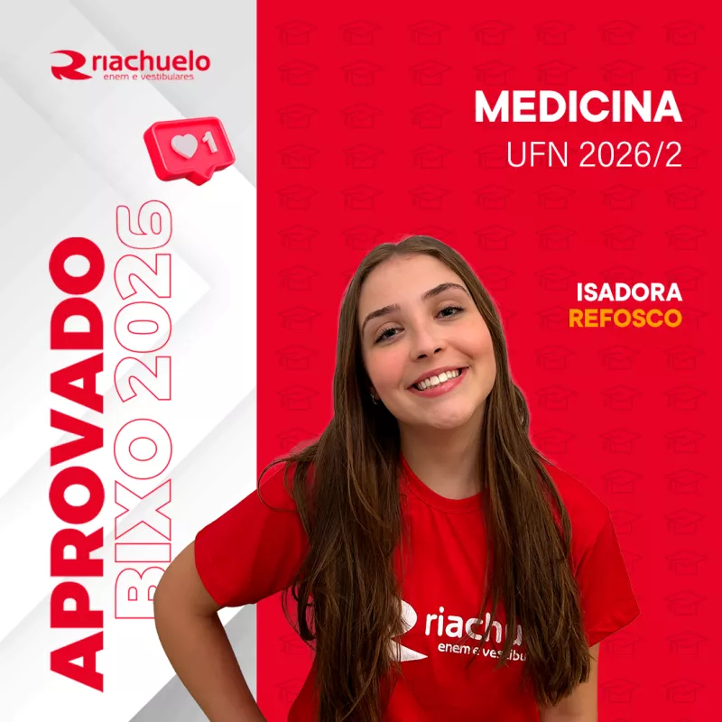 Medicina / 2º Semestre / 2026