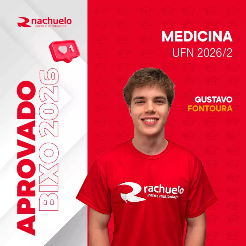 Medicina / 2º Semestre / 2026