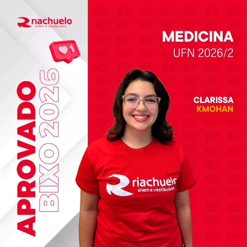 Medicina / 2º Semestre / 2026